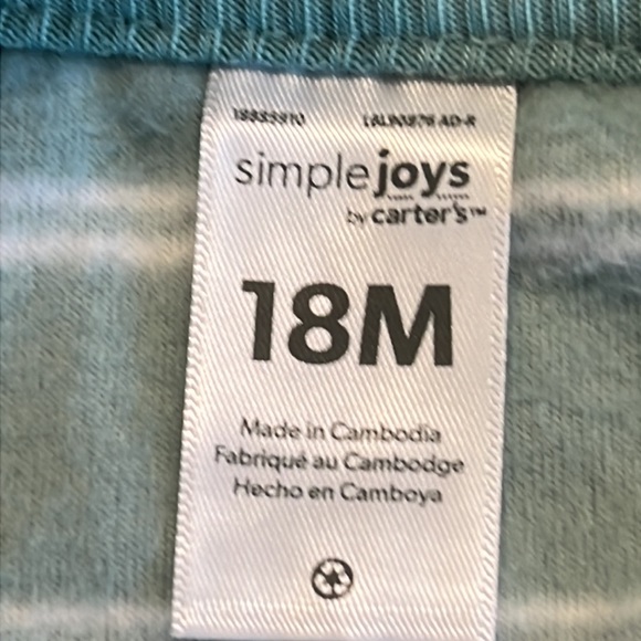 CARTER’S Plaid Pullover and Hooded Full-Zip Jackets - Picture 11 of 12